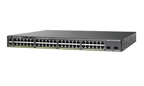 Cisco WS-C2960XR-48TS-I 48-Port Layer 3 Switch