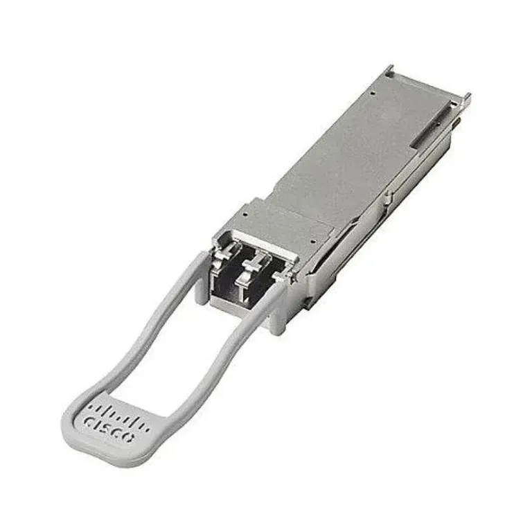 Cisco ONS-QSFP28-LR4 100GBASE-LR4 QSFP28 Transceiver