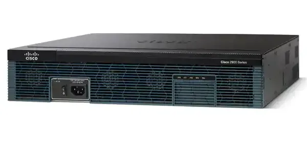 Cisco C2951-WAAS-UCSE/K9 Router