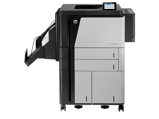 HP LaserJet Enterprise flow MFP M830z (CF367A) — HP product image
