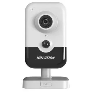 Hikvision DS-2CD2443G2-I 4 MP AcuSense Built-in Mic Fixed Cube Network Camera