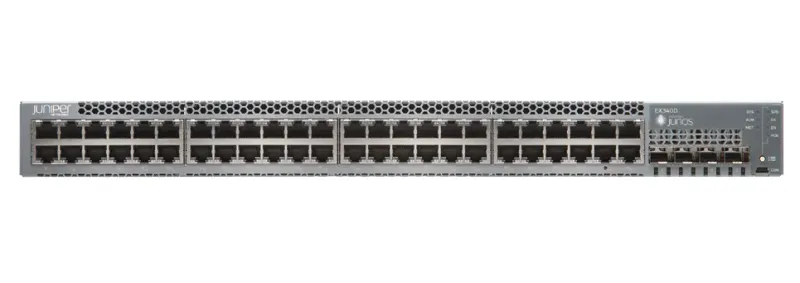 Juniper Networks EX3400-48T 48-Port Layer 3 Switch