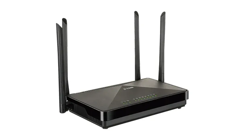 D-Link Dual Band Wireless AC1200 VDSL2/ADSL2+ Modem Route.. DSL-245GE product image