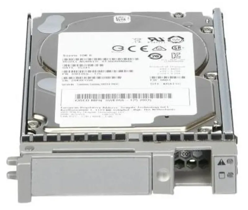 Cisco UCS-HD12TB10K12N 1.2TB SAS Hard Drive