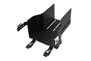 CommScope FGS-ACC102 | FiberGuide 4x6in to TYTON 4in Transition Adapter, Black