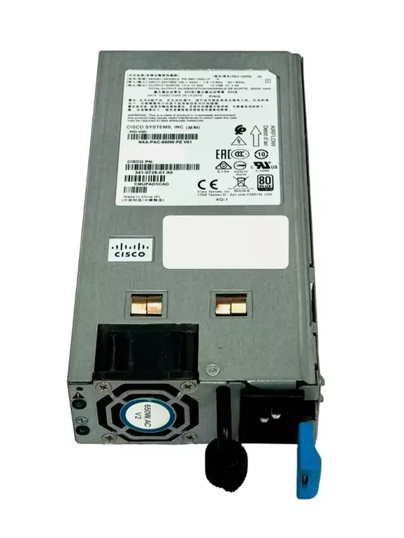 Cisco NXA-PAC-650W-PE 650W Power Supply