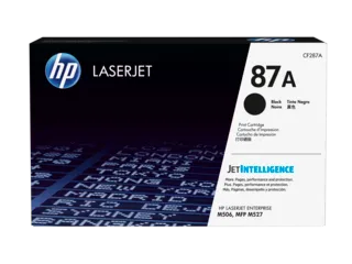 HP 87A Black Original LaserJet Toner Cartridge (CF287A) — HP product image