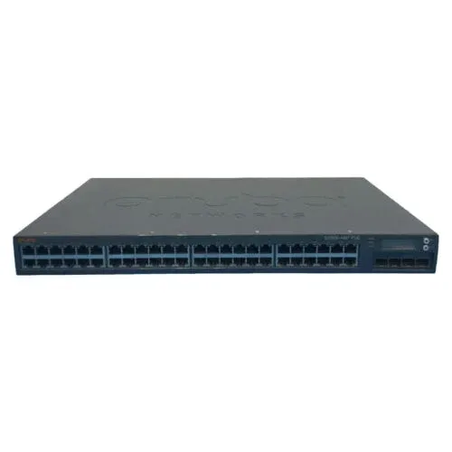 HP JW670-61001 48-Port 10GbE Switch