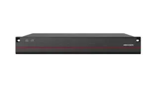 Hikvision DS-QFV0502 Distributed Vibration Fiber-Optic Sensing Server 5KM Dual-Ch