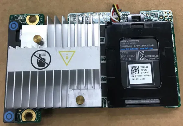 Dell 0TY8F9 SAS Controller