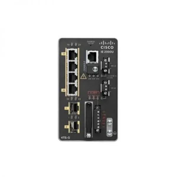 Cisco IE-2000U-4T-G 4-Port Ethernet Switch