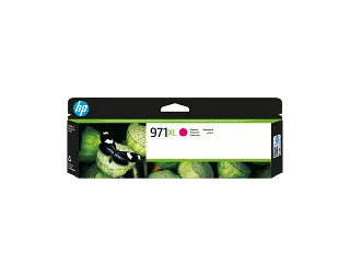HP 971XL High Yield Magenta Original Ink Cartridge (CN627AE) — HP product image