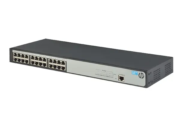 HPE JG913A 24-Port Managed Switch