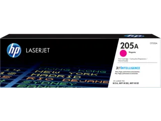 HP 205A Magenta Original LaserJet Toner Cartridge (CF533A) — HP product image