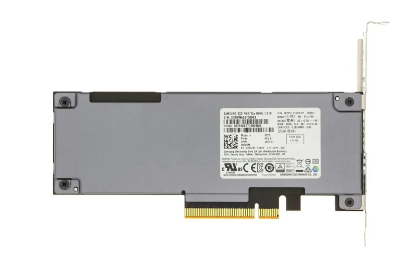 Dell 06V6M 1.6TB NVMe SSD