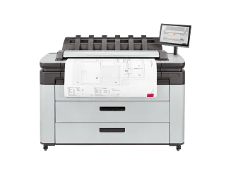 HP DesignJet XL 3600 36-in Multifunction Printer (6KD23H) — HP product image
