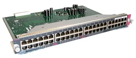 Cisco WS-X4148-RJ Switch Module