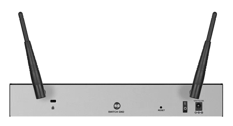 D-Link Unified Wireless AC Services Router DSR-500AC product image