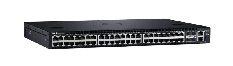 Dell J4T5K 48-Port Layer 3 Switch