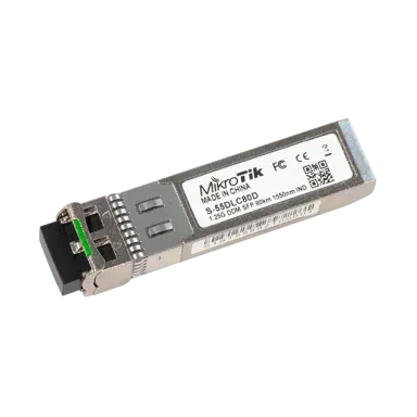 MikroTik S-55DLC80D product image
