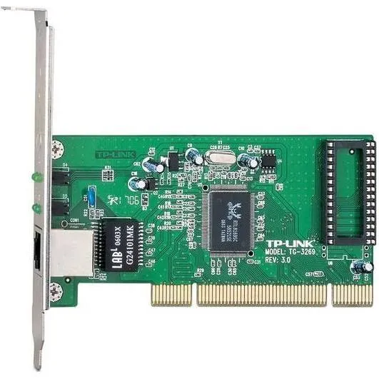 Dell YHMMM 2-Port Ethernet Adapter