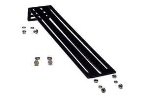 CommScope FGS-BTBL-C | FiberGuide Bay Top Long "L" Bracket Kit, 2x2in