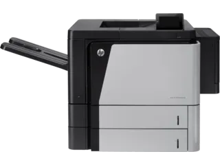 HP LaserJet Enterprise M806dn Printer (CZ244A) — HP product image