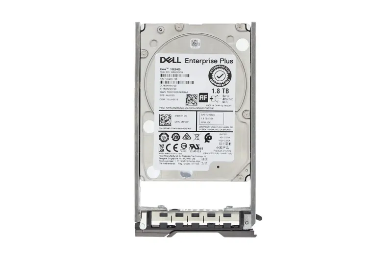 Dell 6FV4P 1.8TB SAS Hard Drive