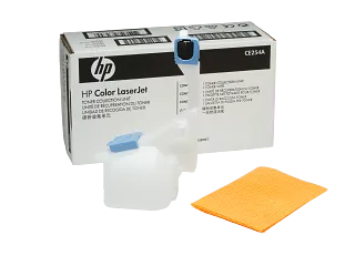 HP Color LaserJet CE254A Toner Collection Unit (CE254A) — HP product image