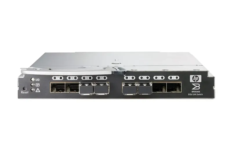 HPE AJ822C Fibre Channel Switch