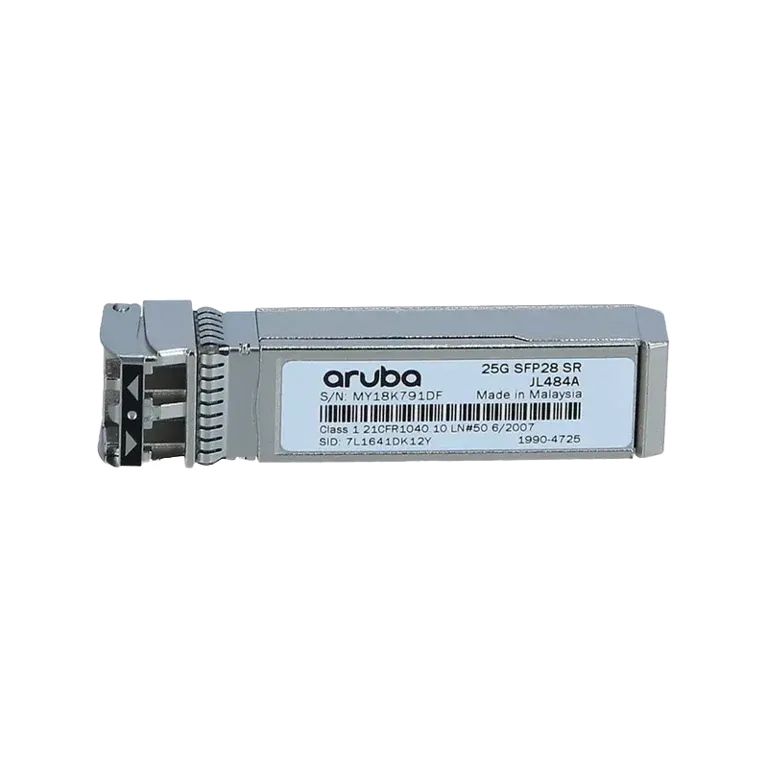 HPE JL484A 25GBASE-SR SFP28 Transceiver