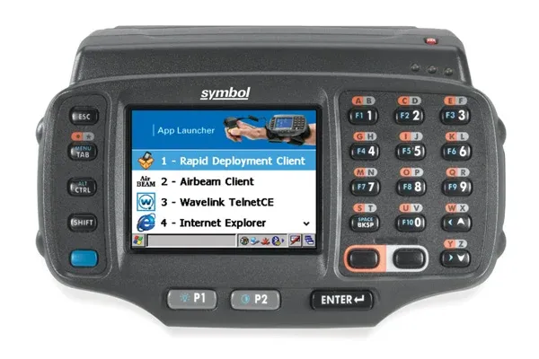 Zebra Technologies WT41N0 Wearable Mobile Computer product image