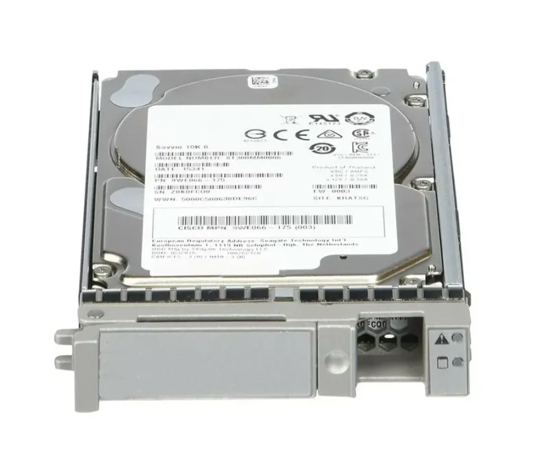 Cisco UCS-HD300G10K12N 300GB SAS Hard Drive