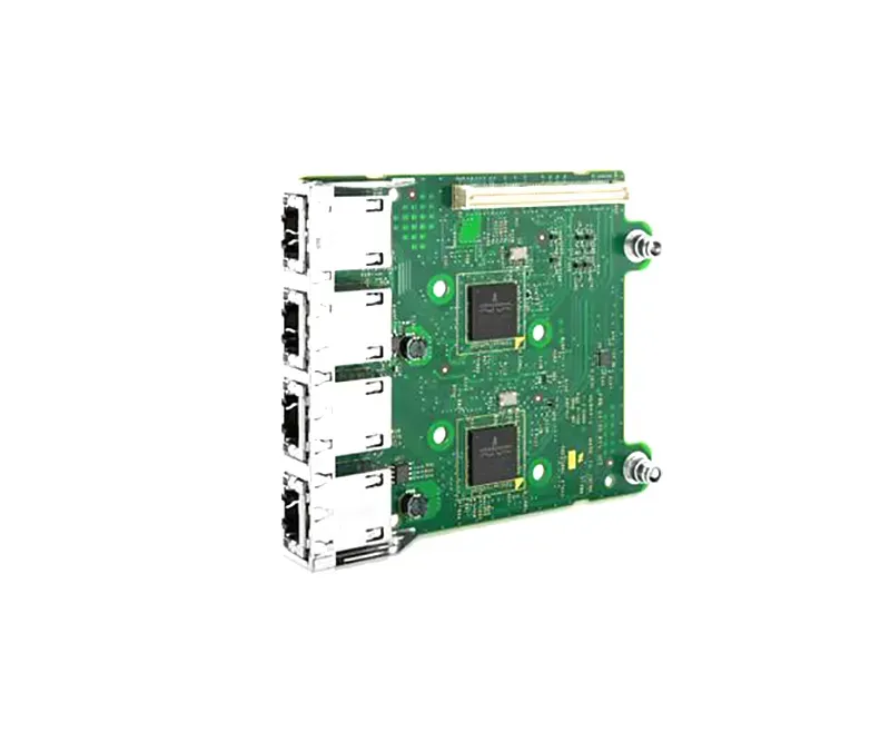 Dell MW9RC 4-Port Gigabit Ethernet Adapter
