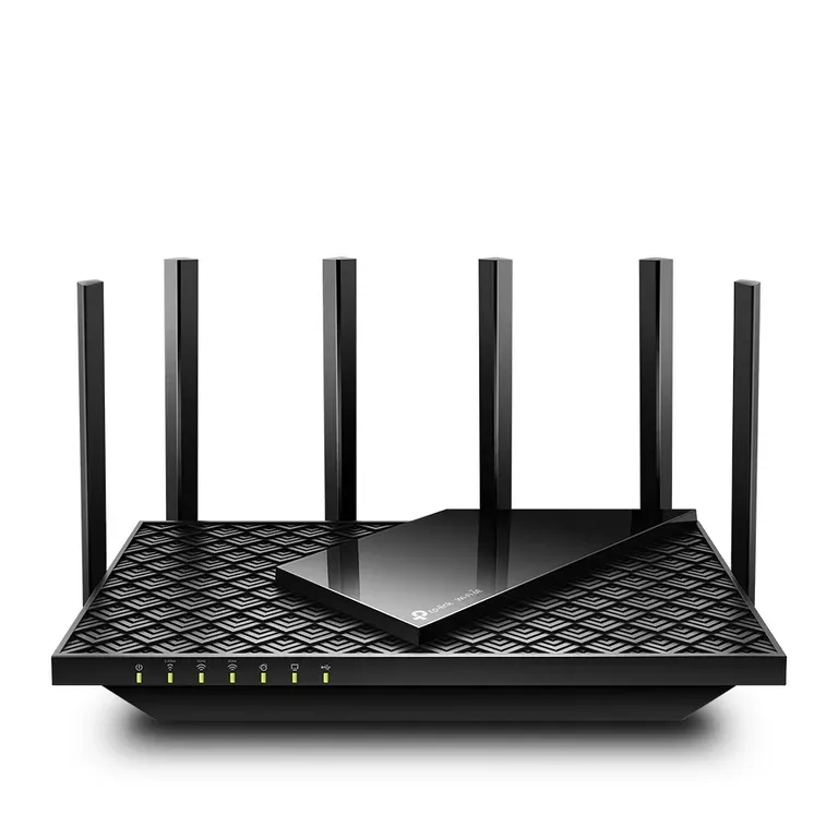 TP-Link AXE5400 Tri-Band Gigabit Wi-Fi 6E Router product image