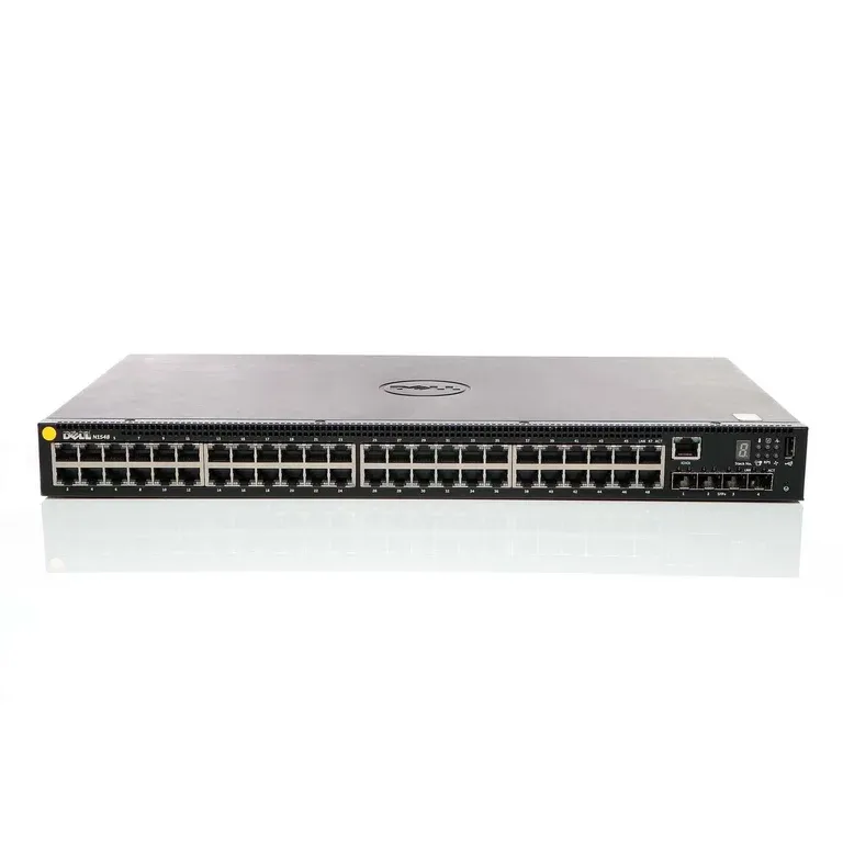 Dell 0N1548 48-Port Layer 3 Switch