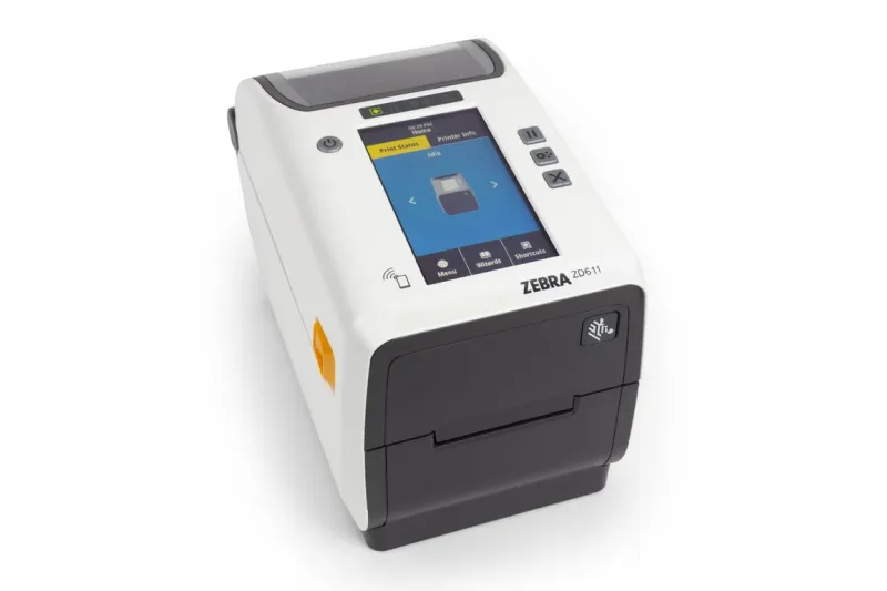 Zebra Technologies ZD611 Premium Desktop 2-inch Wide Healthcare product image