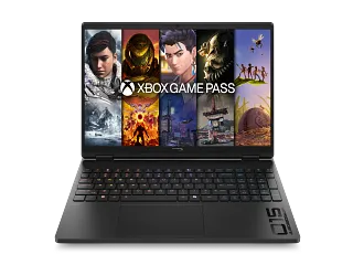 HyperX OMEN 15 inch Gaming Laptop PC 15-ga0024ne (DN5L2EA) — HP product image