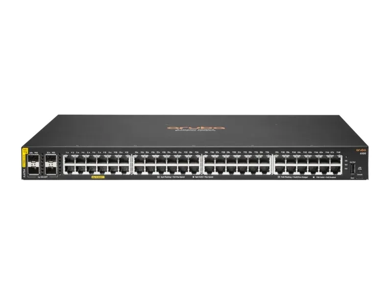 HPE JL675-61001 48-Port Layer 3 Switch