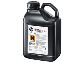 HP FB225 2-pack 5-liter Light Magenta Scitex Ink (CP799A) — HP product image