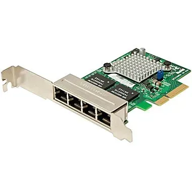 Cisco UCSC-PCIE-IRJ45 4-Port Ethernet Adapter