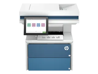 HP LaserJet Enterprise MFP 5602dn Printer (675S3A) — HP product image