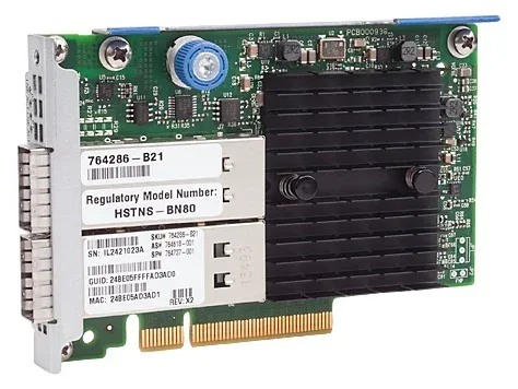 HPE 764738-001 Network Adapter