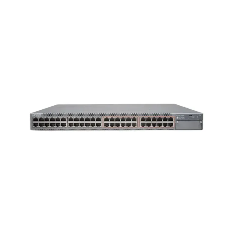 Juniper Networks EX4300-48MP 48-Port Layer 3 Switch