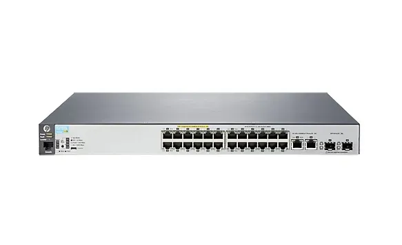 HPE J9782A 26-Port Managed Switch