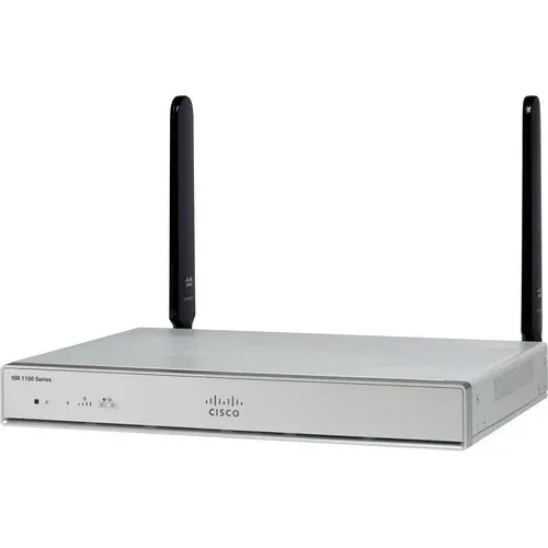 Cisco C1111-4PLTEEA Router