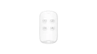Hikvision DS-PC2002-WECKV Wireless Keyfob