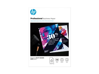 HP Professional Business Paper Glossy 180 g/m2 A4 (210 x 297 mm) 150 sheets (3VK91A) — HP product image