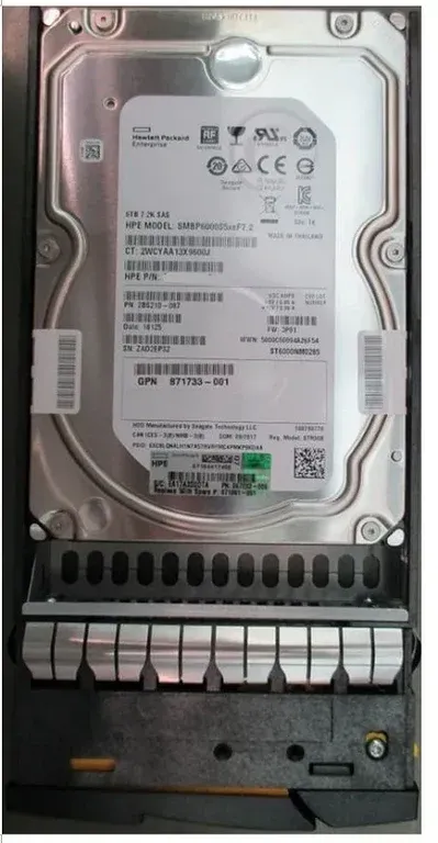 HPE K0F29A 6TB SAS Hard Drive