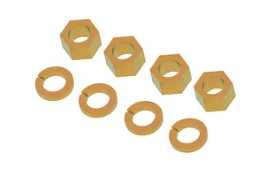 CommScope FGS-HKFM-5/8 | FiberGuide Frame Mounting Hardware Kit, 5/8in